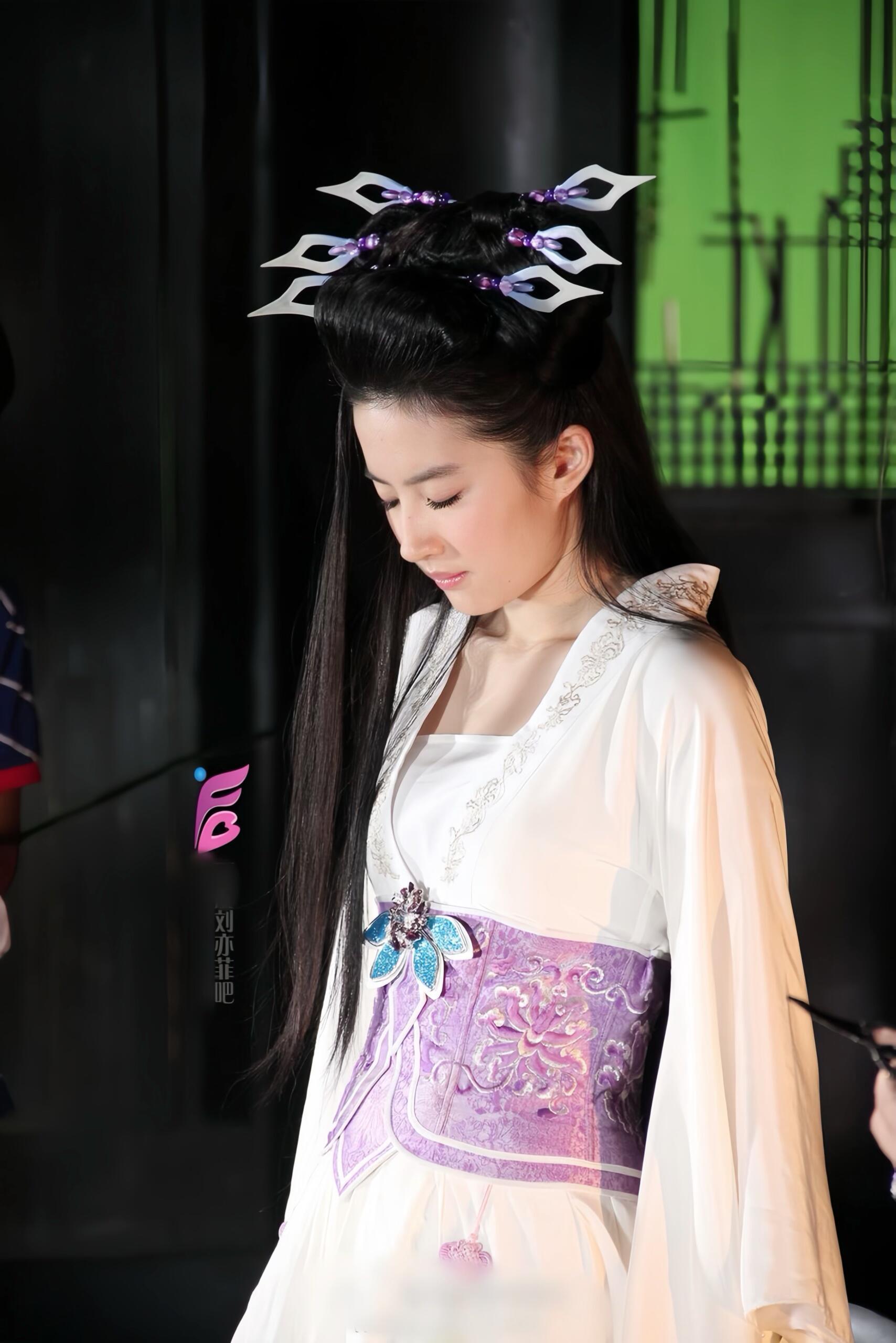 刘亦菲 聂小倩 