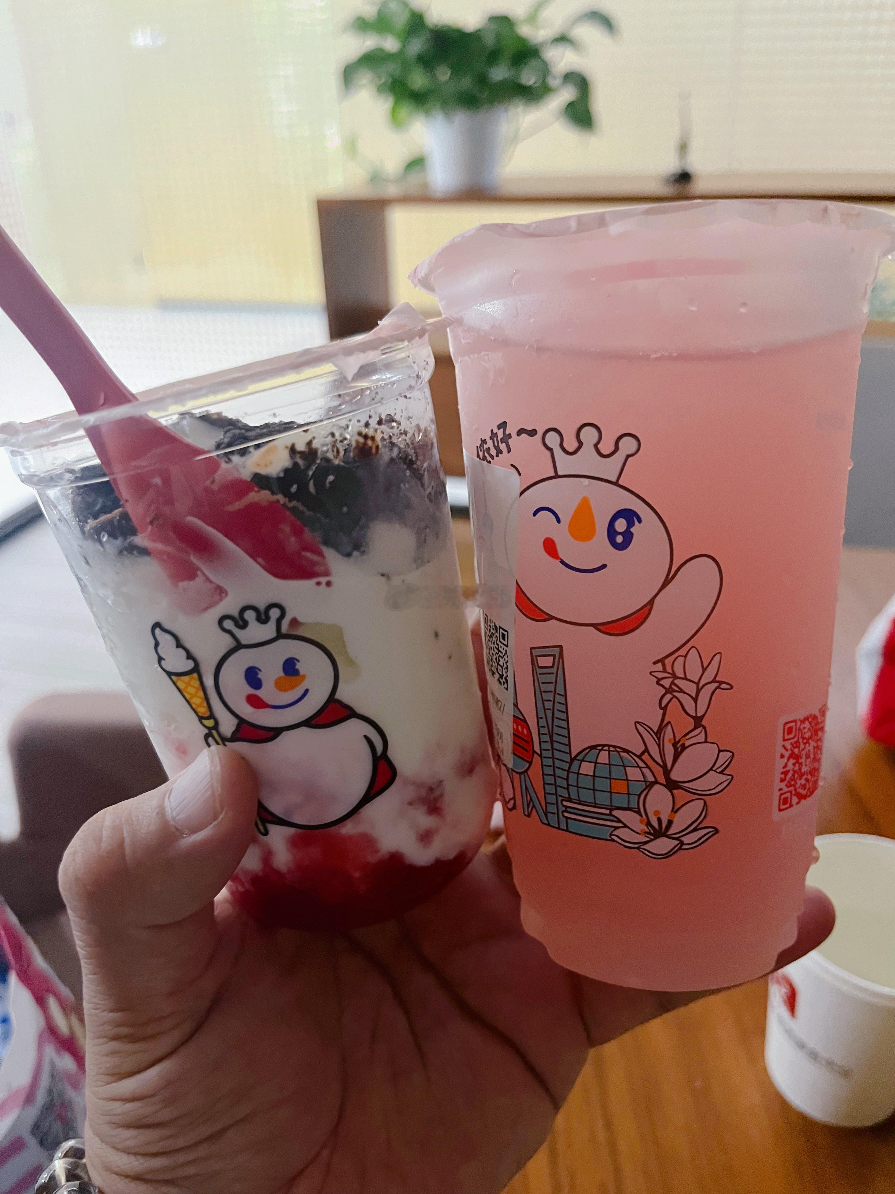 吃点甜的会开心🥳 