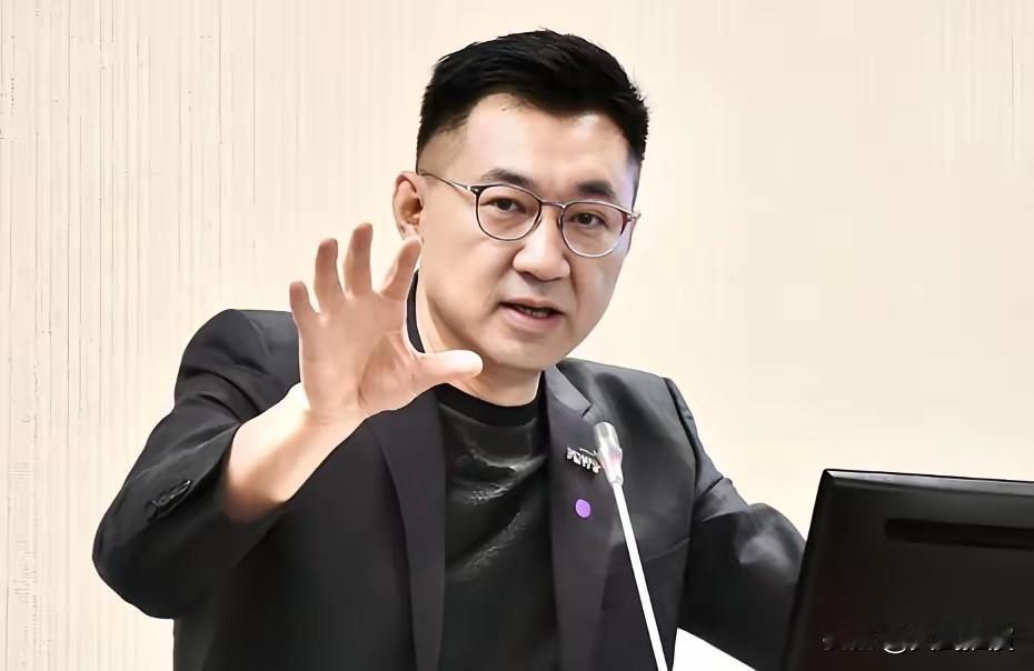 台“行政院副院长”江启臣发表声明

特朗普早前接受媒体采访，直接说出真实想法。他