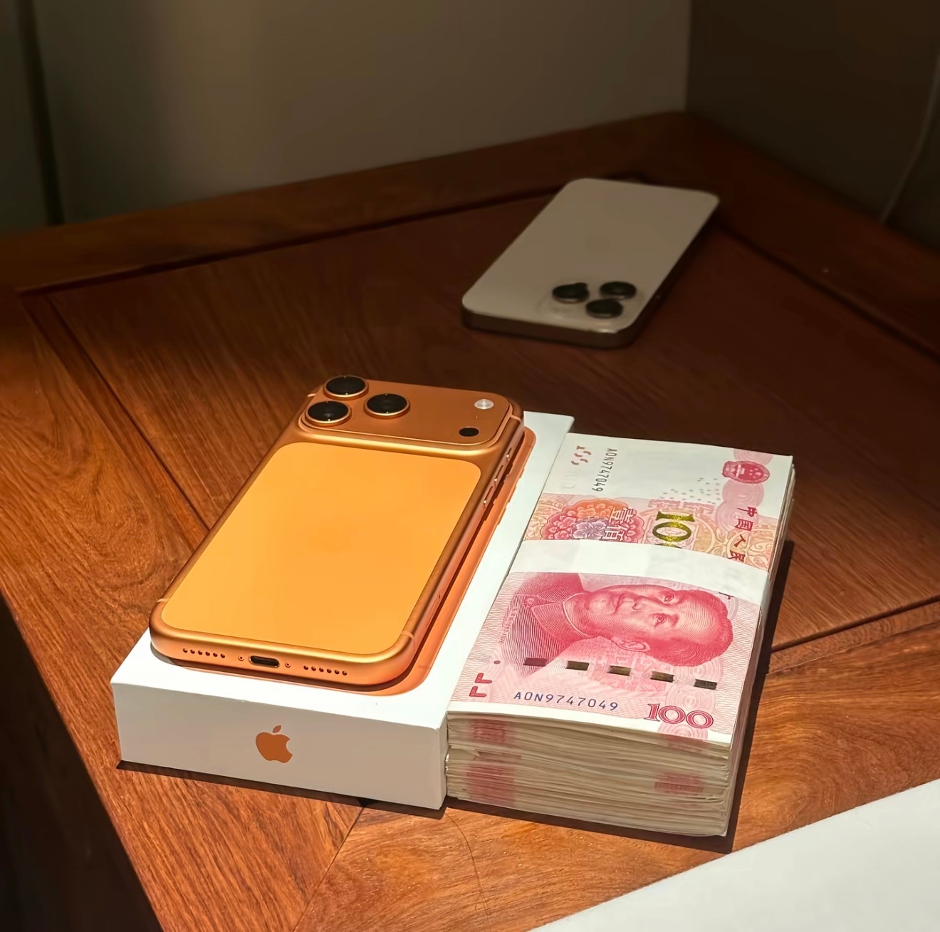 突击检查，你们多久没有用过现金了！ ​​​