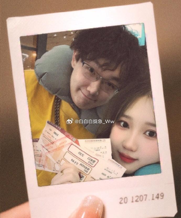 把蛋糕的奶油香换成手中薄薄的登机牌️，义无反顾奔赴一场关于自己的生日之约。当温柔