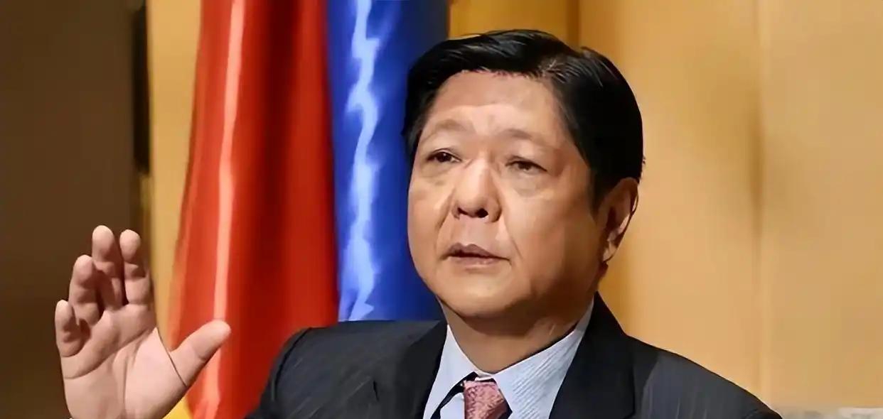 果不其然。菲律宾总统费迪南德·小马科斯突然宣布，将对灾后重建与公共采购展开跨部门