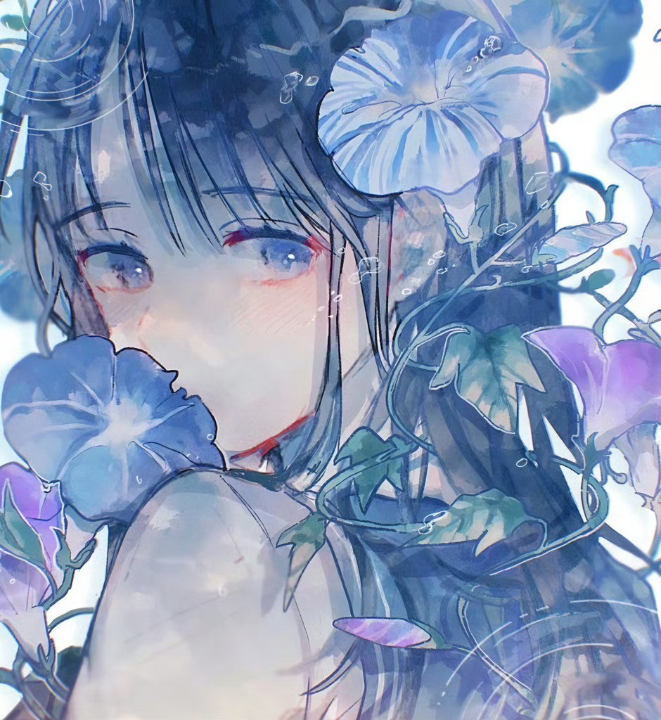 动漫女头 ​​​