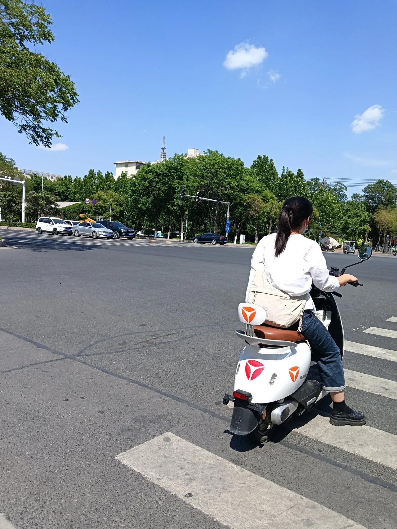 商丘的街拍分享