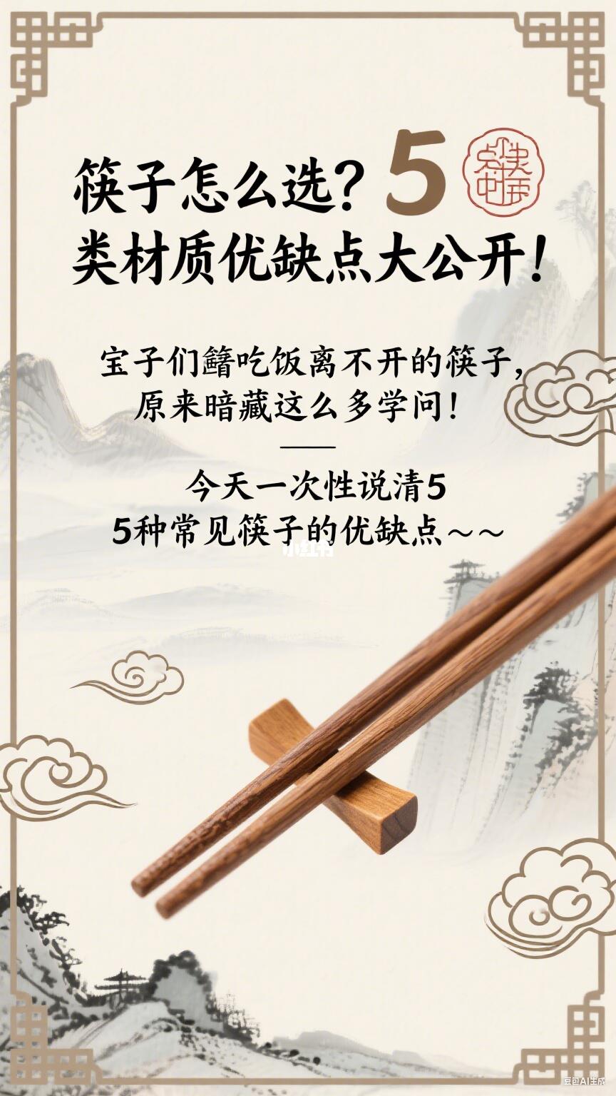 救命！用错筷子这么多年…