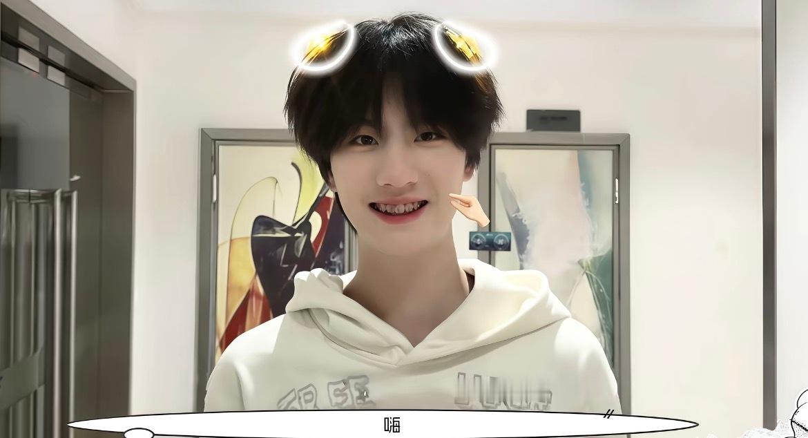 李煜东  萌萌的小狗 