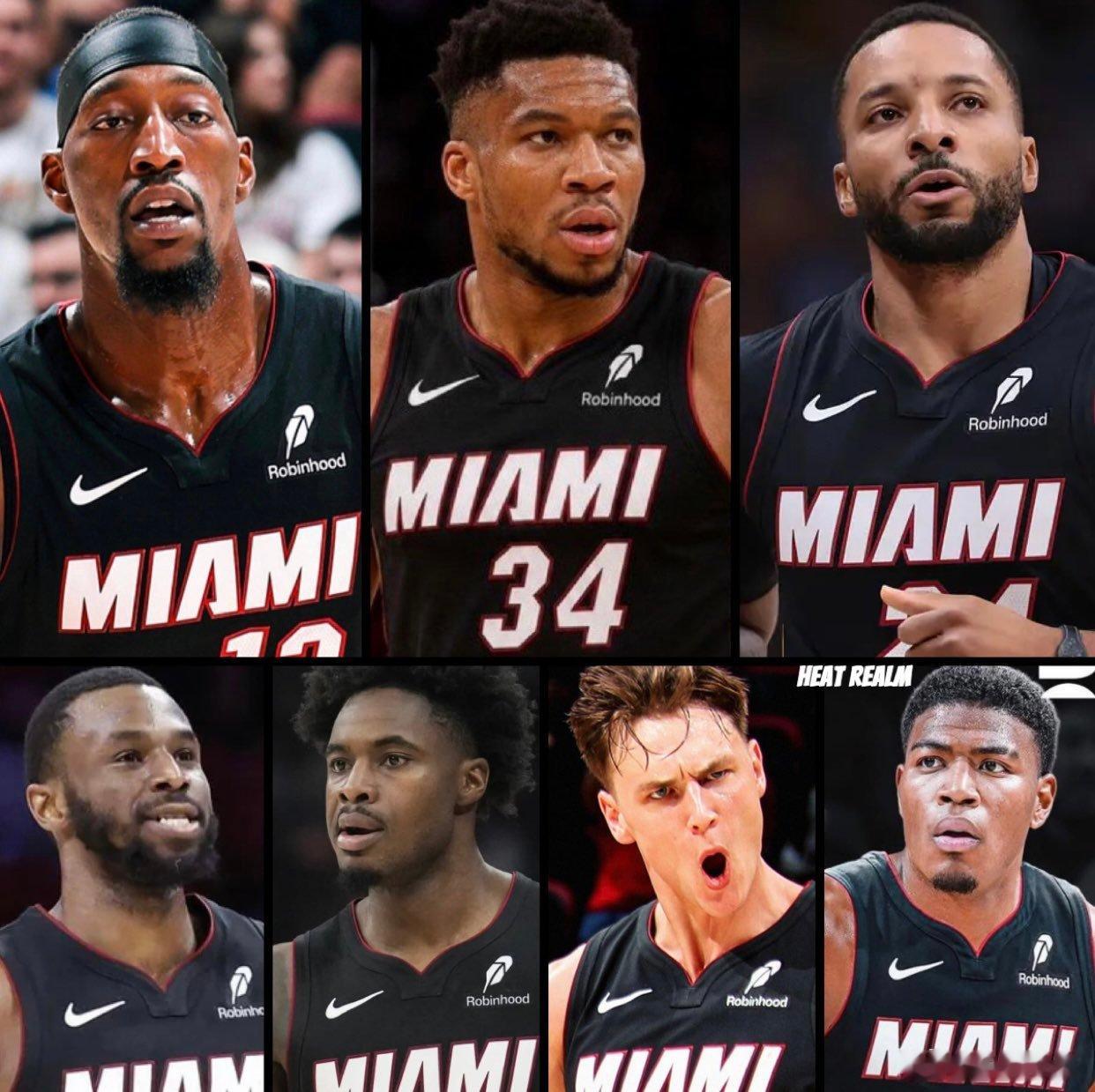 Grant Liffmann报道，字母哥希望被交易至迈阿密热火！nba季后赛