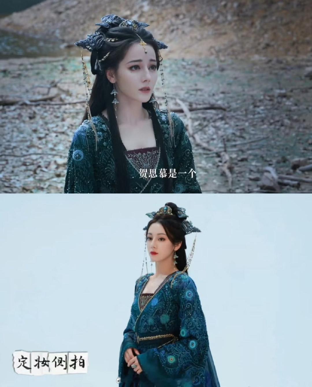 慕胥辞告诉我们一个道理，永远不要质疑观众的审美，这剧应该好好感谢花粉 