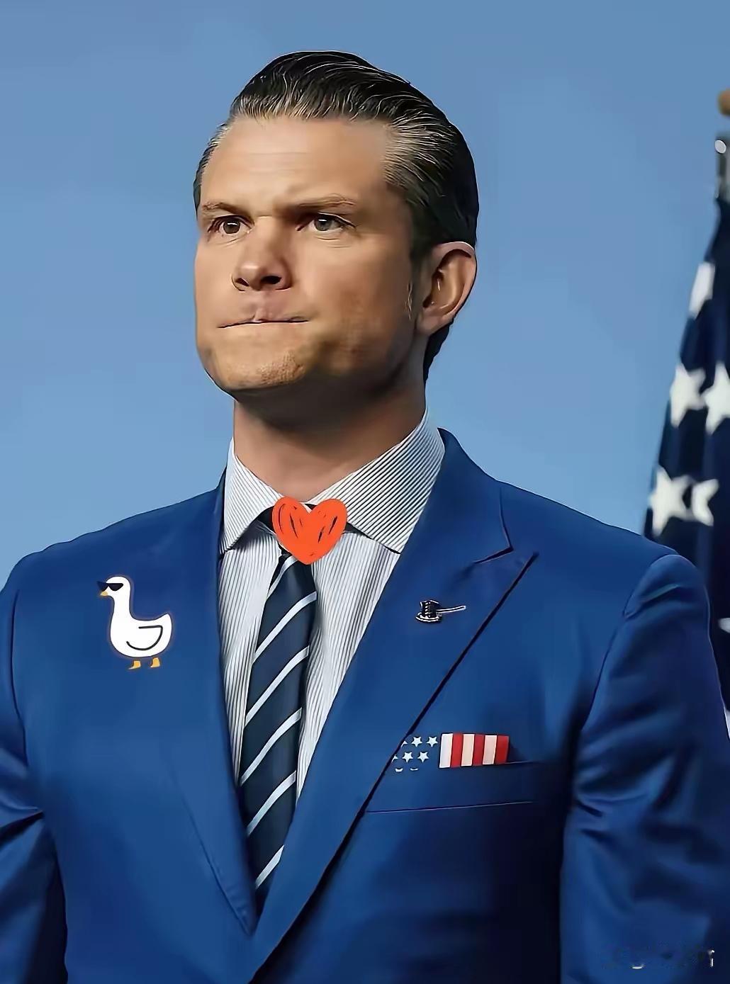 就在今天

美国陆军部突然宣布了

2025年11月17日，美国陆军部长德里斯科