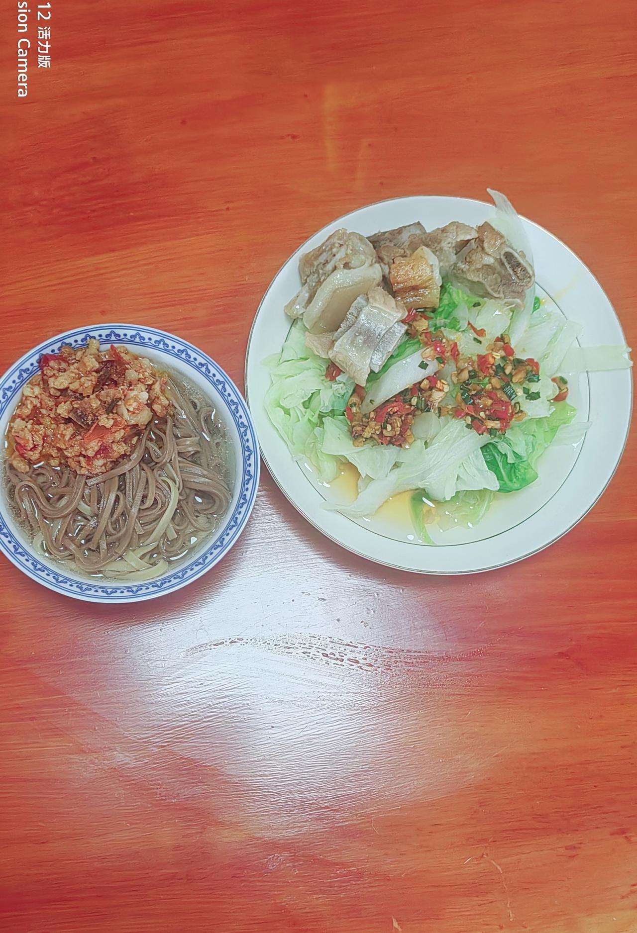 最简单的一日三餐