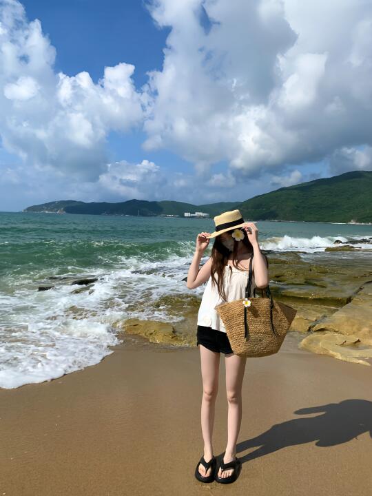 一些海边🏝️杂图