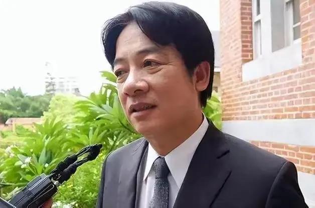 针对赖清德有意窜访，有没有一种可能性:他出去容易，回来难？