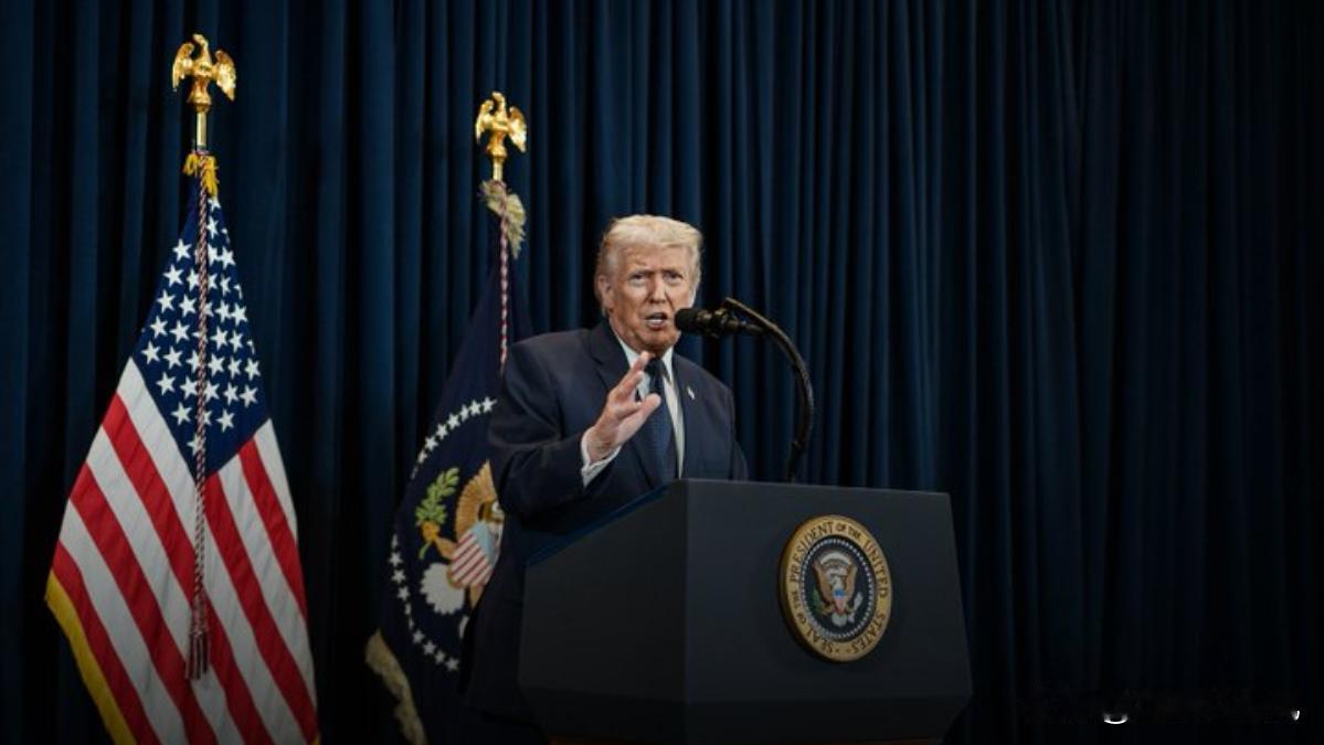 特朗普称，美国是世界上最大石油生产国，油价上涨能赚很多钱！但首要任务是阻止伊朗拥