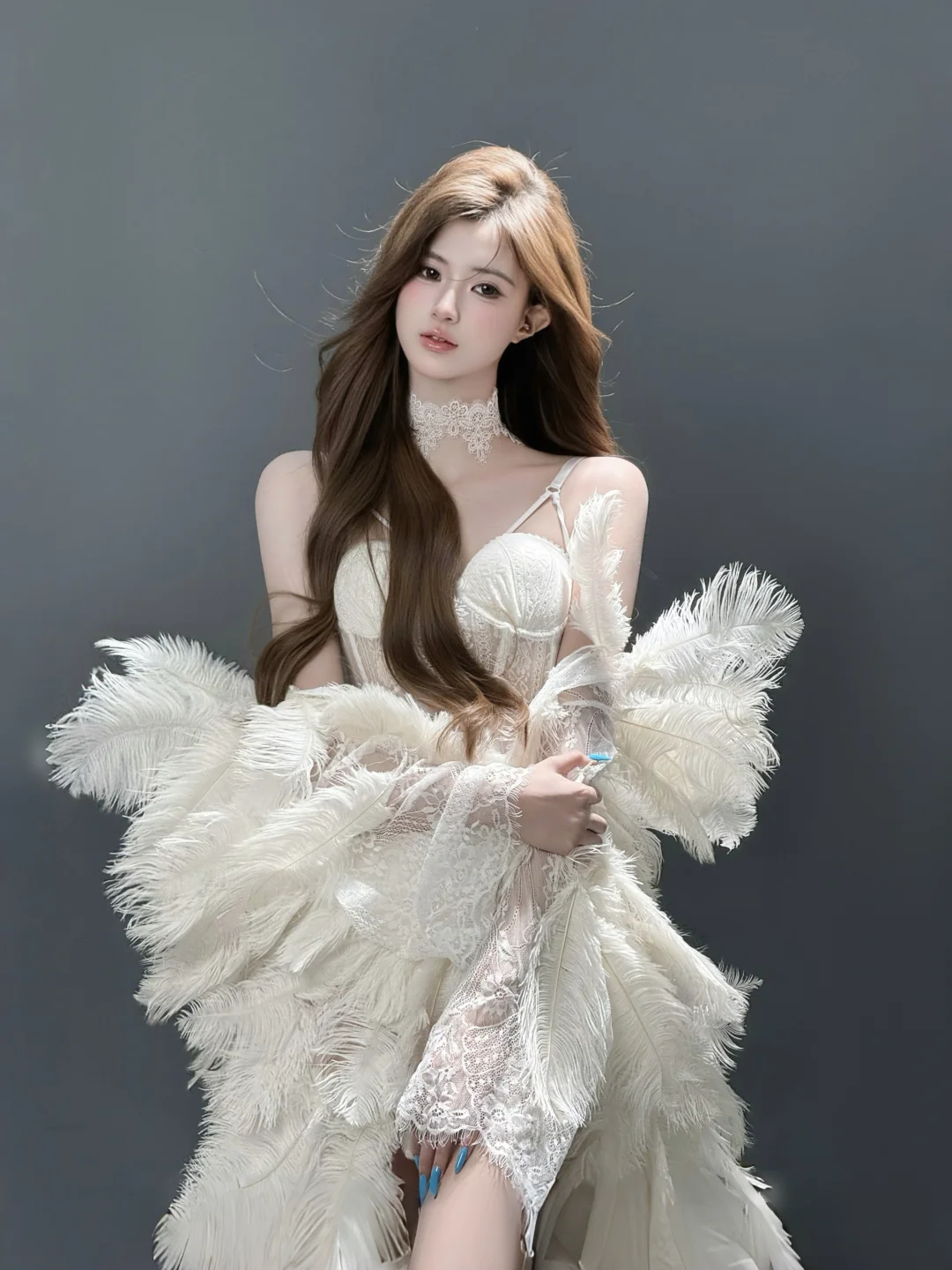 谁懂姐感甜御风拍照的含金量