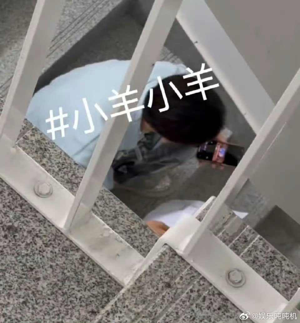 这届爱豆们已经在卷了 楼道成了爱豆们的“秘密修炼场”！周震南编曲、姚琛学习、黄誉