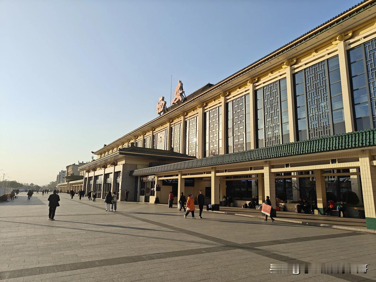 一组西安风光照片，有没有让你心动想到古城西安看看？