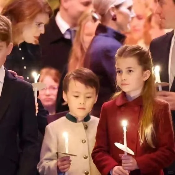 英王室不止有华裔，还有毛利血统继承人