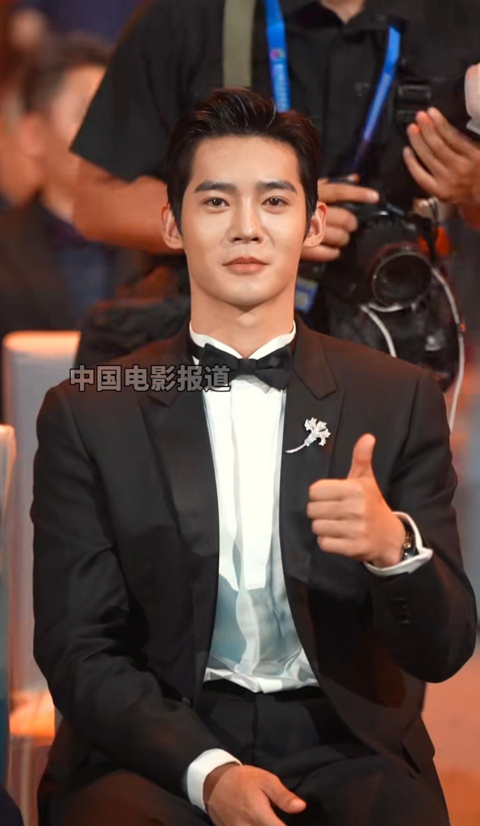 于适这不挺好的吗？怪不得业内看好他呢 ​​​