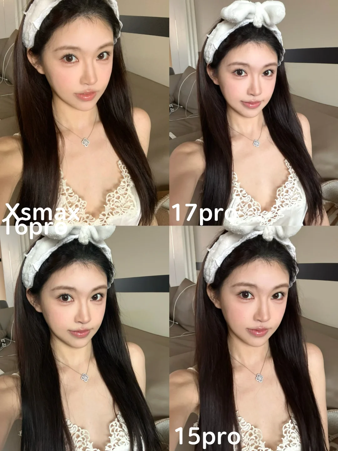 来自自拍大户的17pro测评～
