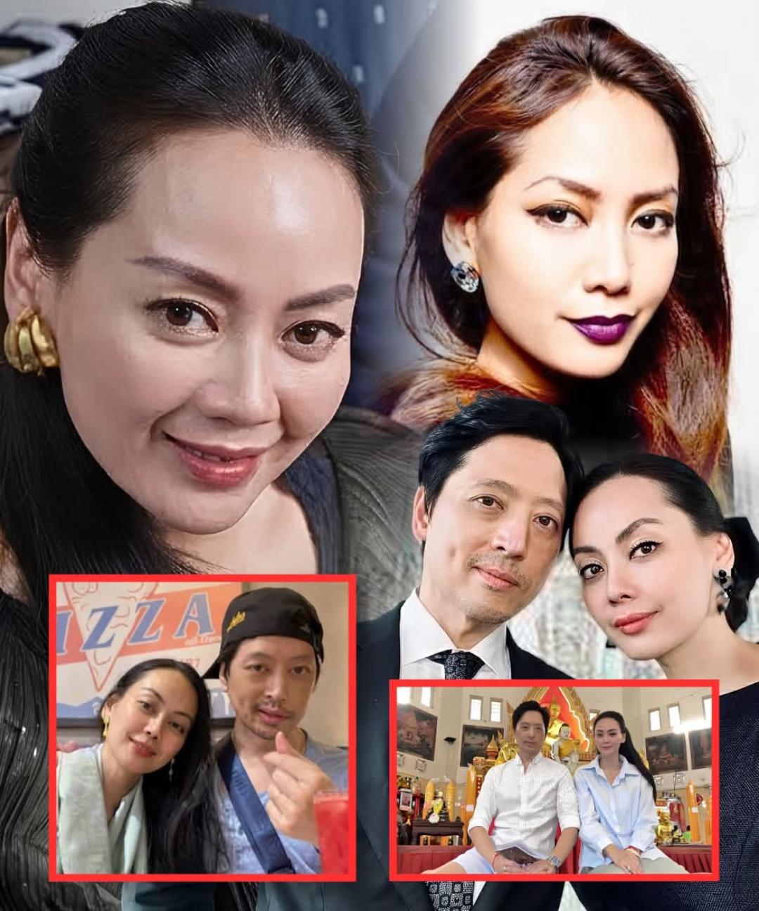 泰国三王子的未婚妻，是顶级豪门千金
说到努吉·诺瓦赫特，可能很多人最近才认识她。