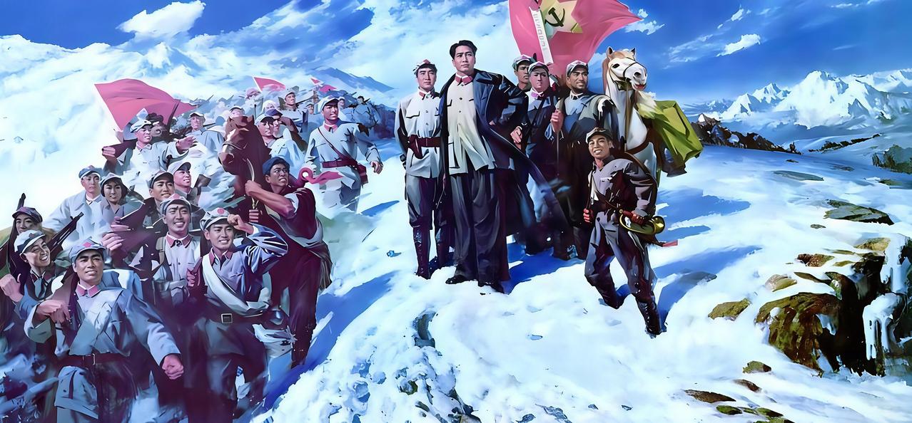 提起《沁园春·雪》，很多人都会背，但很少有人读懂：这首词，是走完长征之后，毛主席