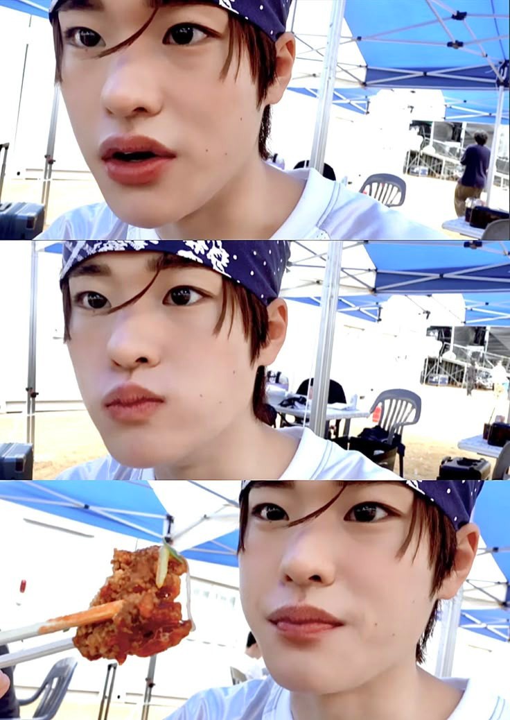 黑x刷到这张图后下单了螺蛳粉➕炸猪排的我 