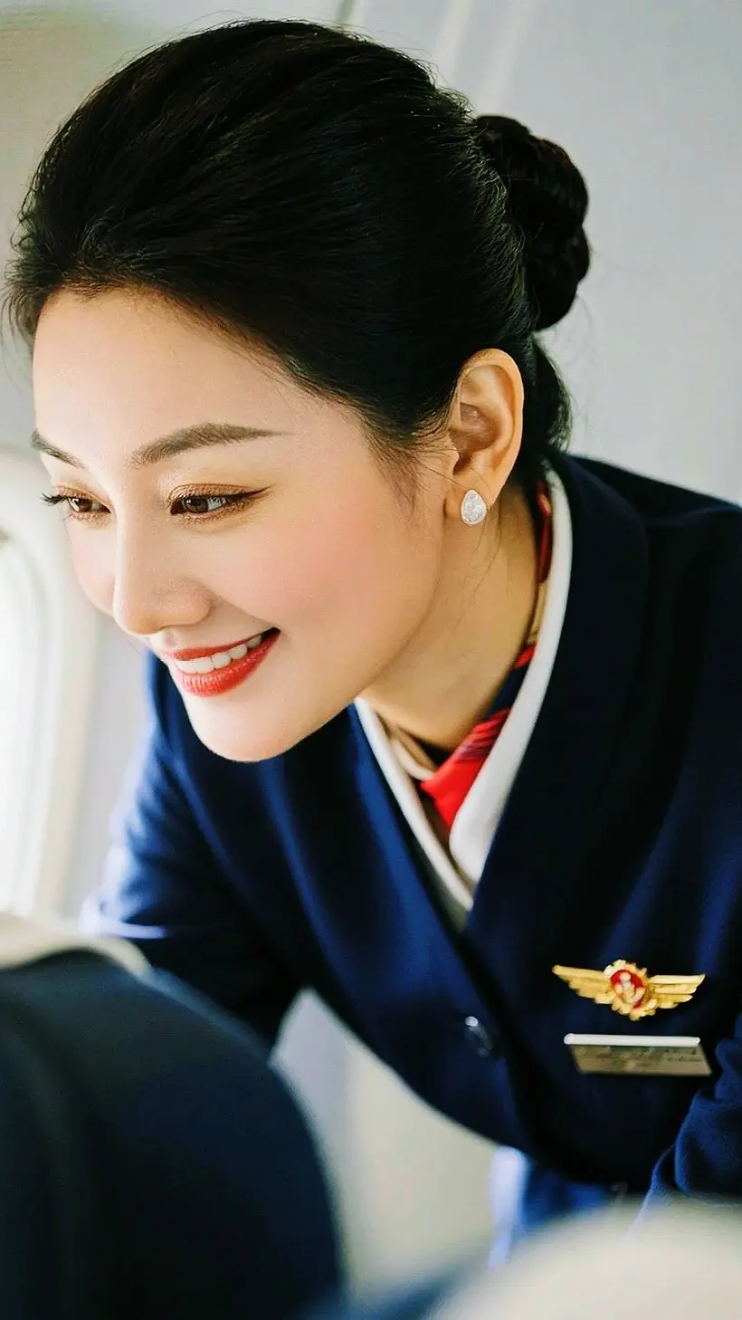 AI空姐氛围感自拍 广告分成伙伴计划AI