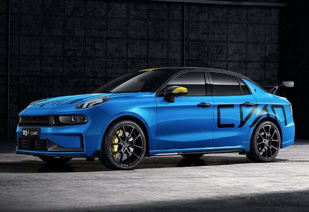 8509辆！7连涨！领克03的11月销量达到了8509辆！在11月紧凑型轿车销量