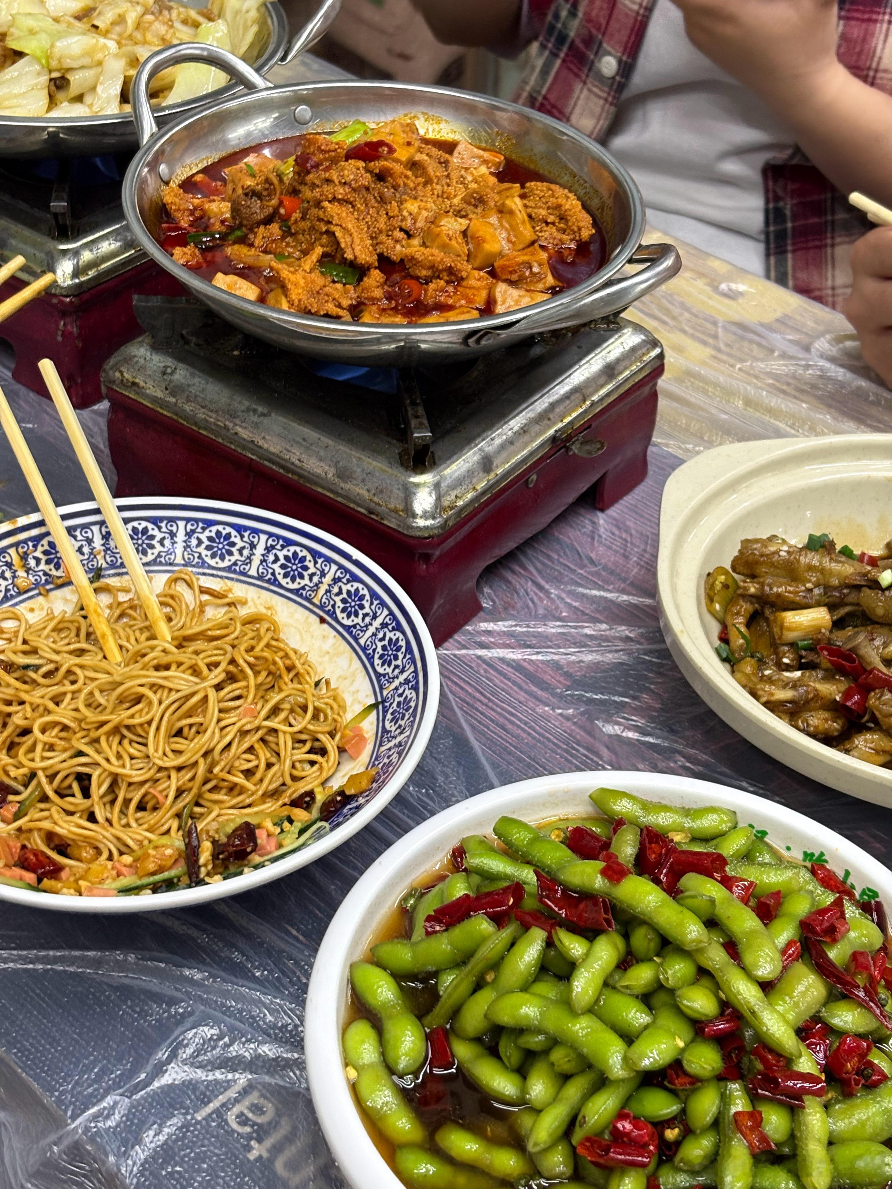 还挺好吃 武汉·小民大排档(江汉路店)