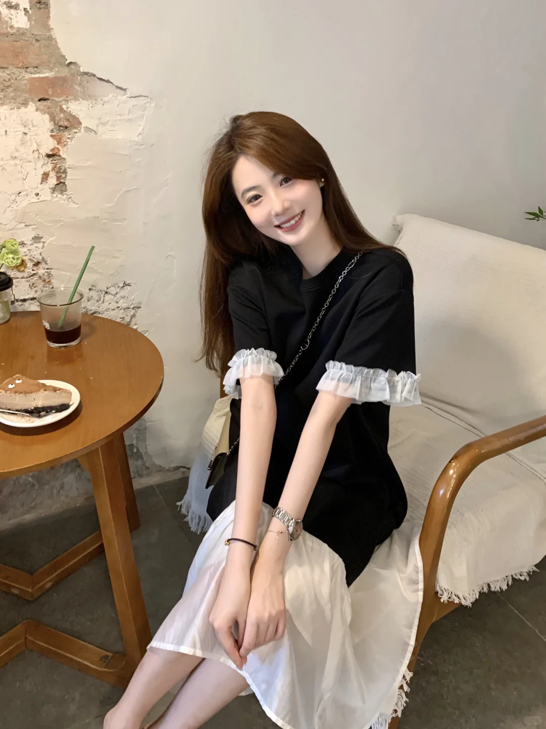 🪑简单温柔黑白配