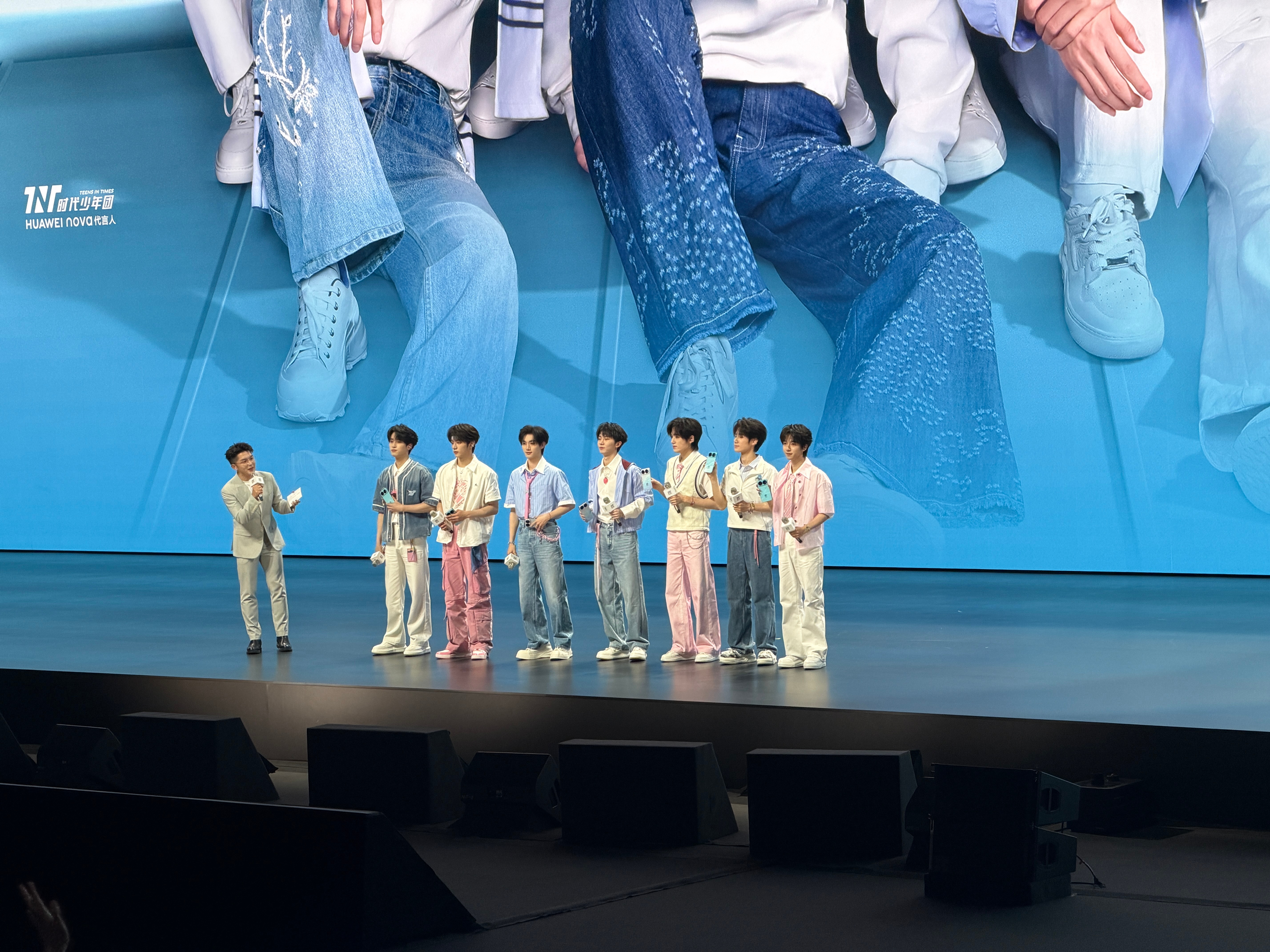 时代少年团同款！nova史上最强数字版 nova 16标准版成为nova史上最强