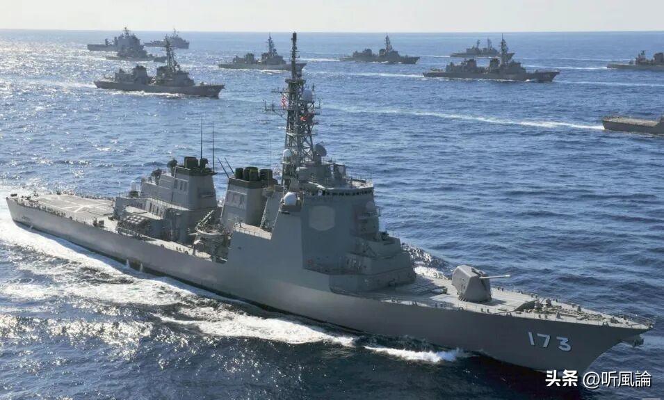日本海自“水上舰队”登场，背后暗藏什么玄机？

2026年3月23日，日本海上自