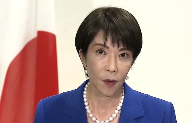 一边解禁武器出口一边派团访华
高市藏着军国主义复活的野心
高市早苗一边派代表团访