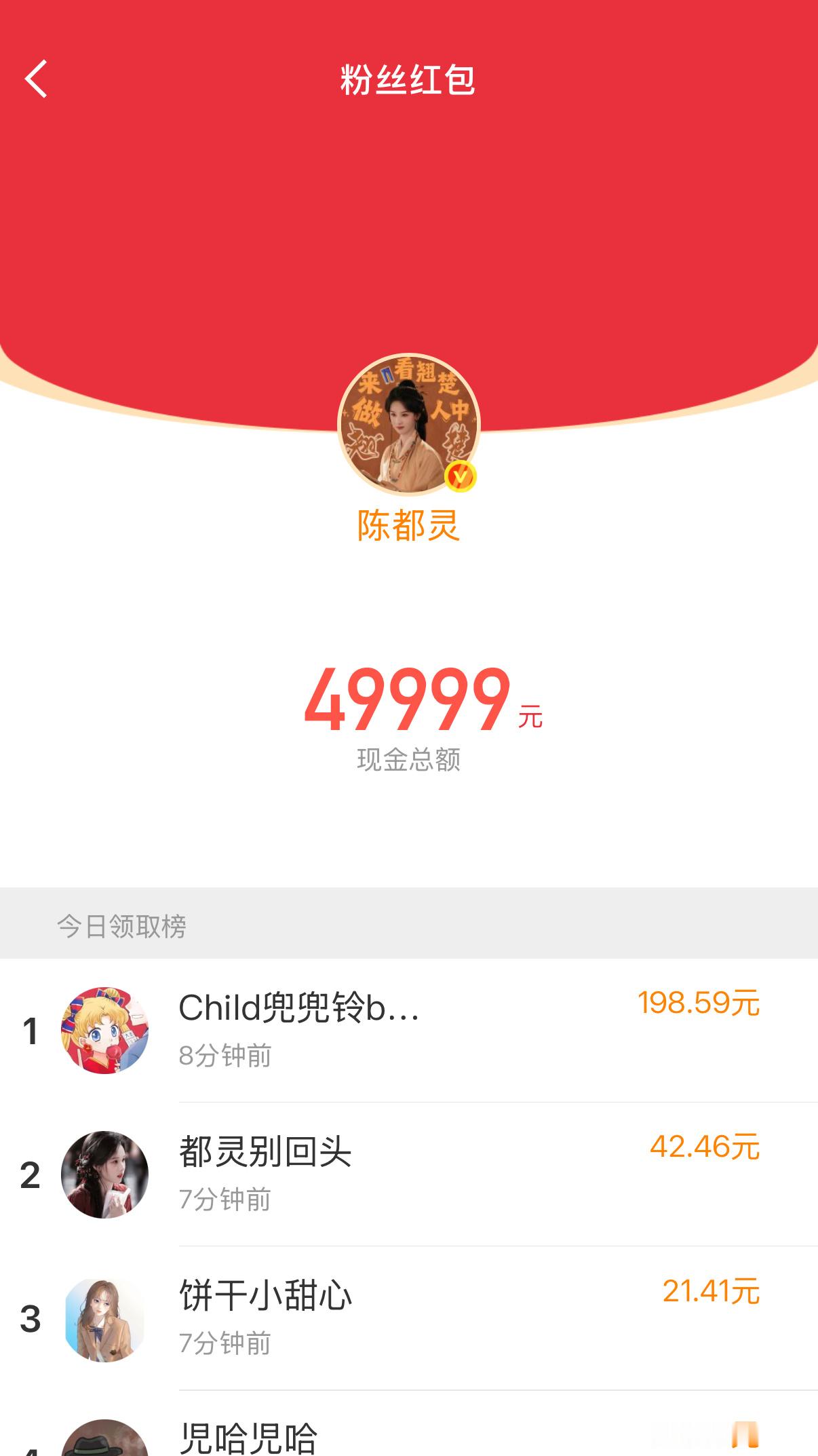 老嘟发了15万了
