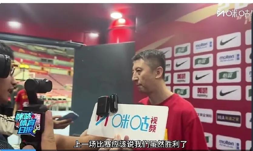 郭士强忌惮波黑“五高阵容”，对方主教练谈篮板球和快攻，徐杰几乎肯定被淘汰

委内