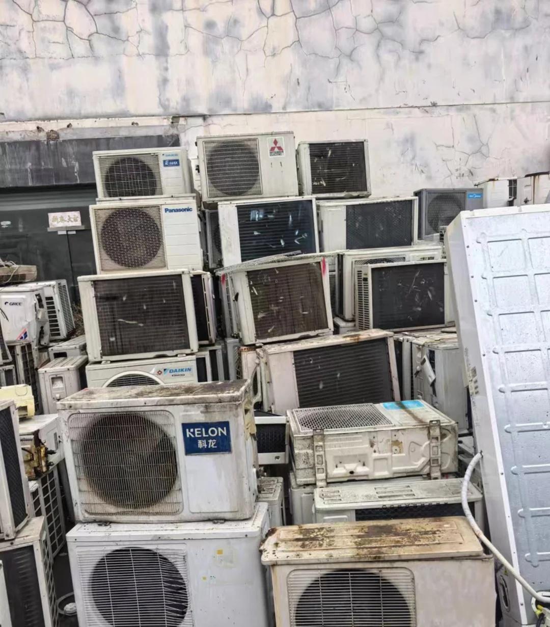 家电家具｜二手闲置｜旧电器｜废品全收✅
📌家电全品类回收
冰箱、彩电、电视机、