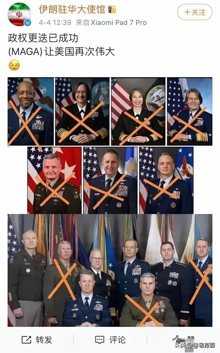 美国的军事实力被高估了500%！