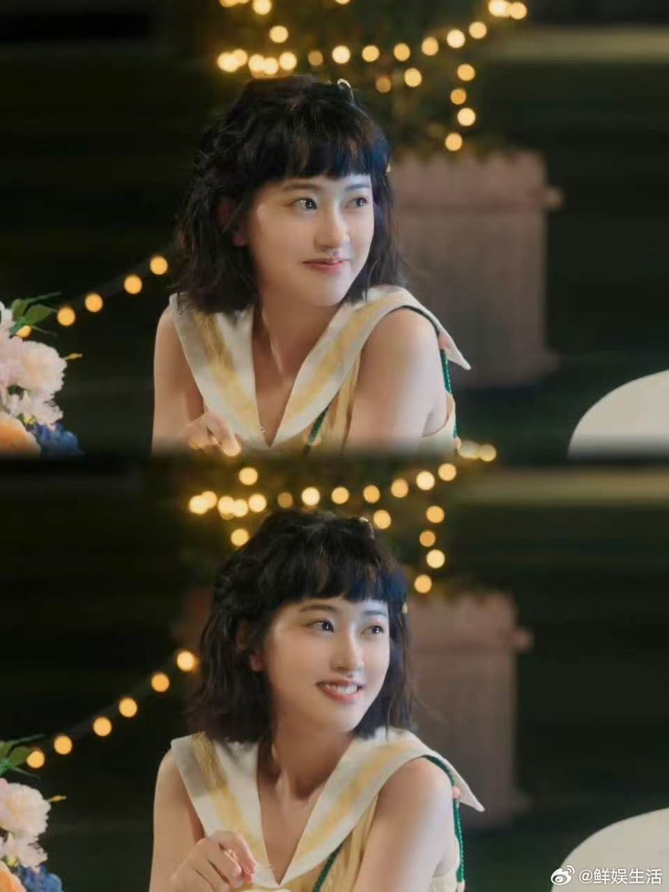 是她徐媛屹娜炽夏很难不喜欢顾梦这个角色，徐媛屹娜把软糯甜美的少女形象演绎得十分到