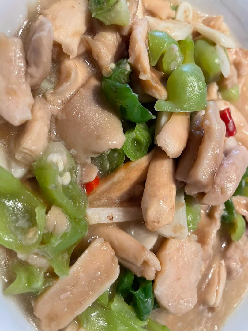 大🍄🍄🍄一定要炒🉐辣辣的，才好吃 昆明