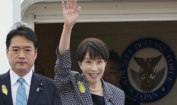 日印要联手搞供应链？

7月1日，日本首相高市早苗的专机悄然落地新德里。
 
这