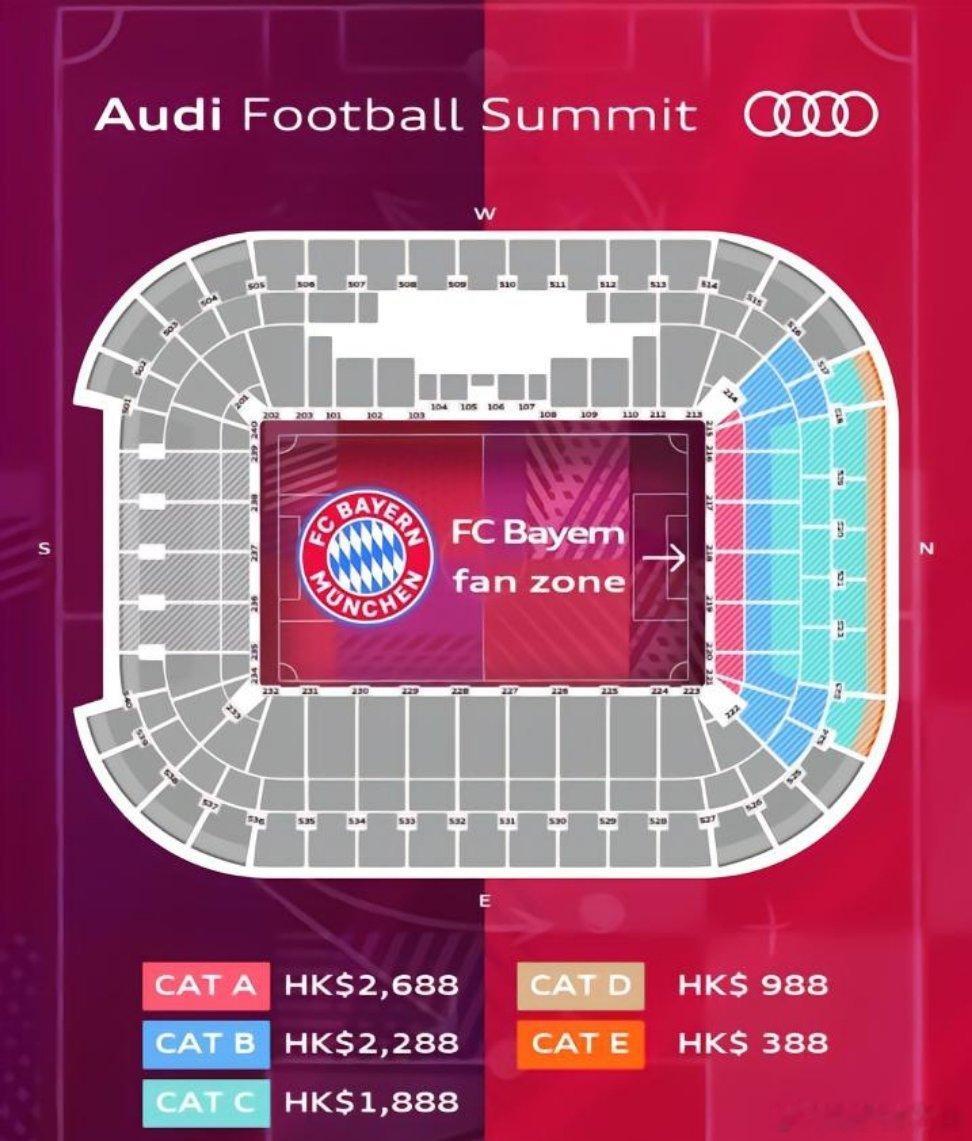 根据拜仁官方的公告，拜仁香港行的球票第一阶段预售已经开始。拜仁官方公告：8月7日