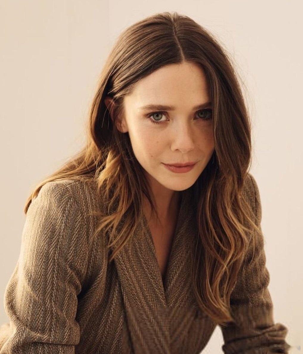 Elizabeth Olsen伊丽莎白奥尔森主演新剧《Seven Sisters