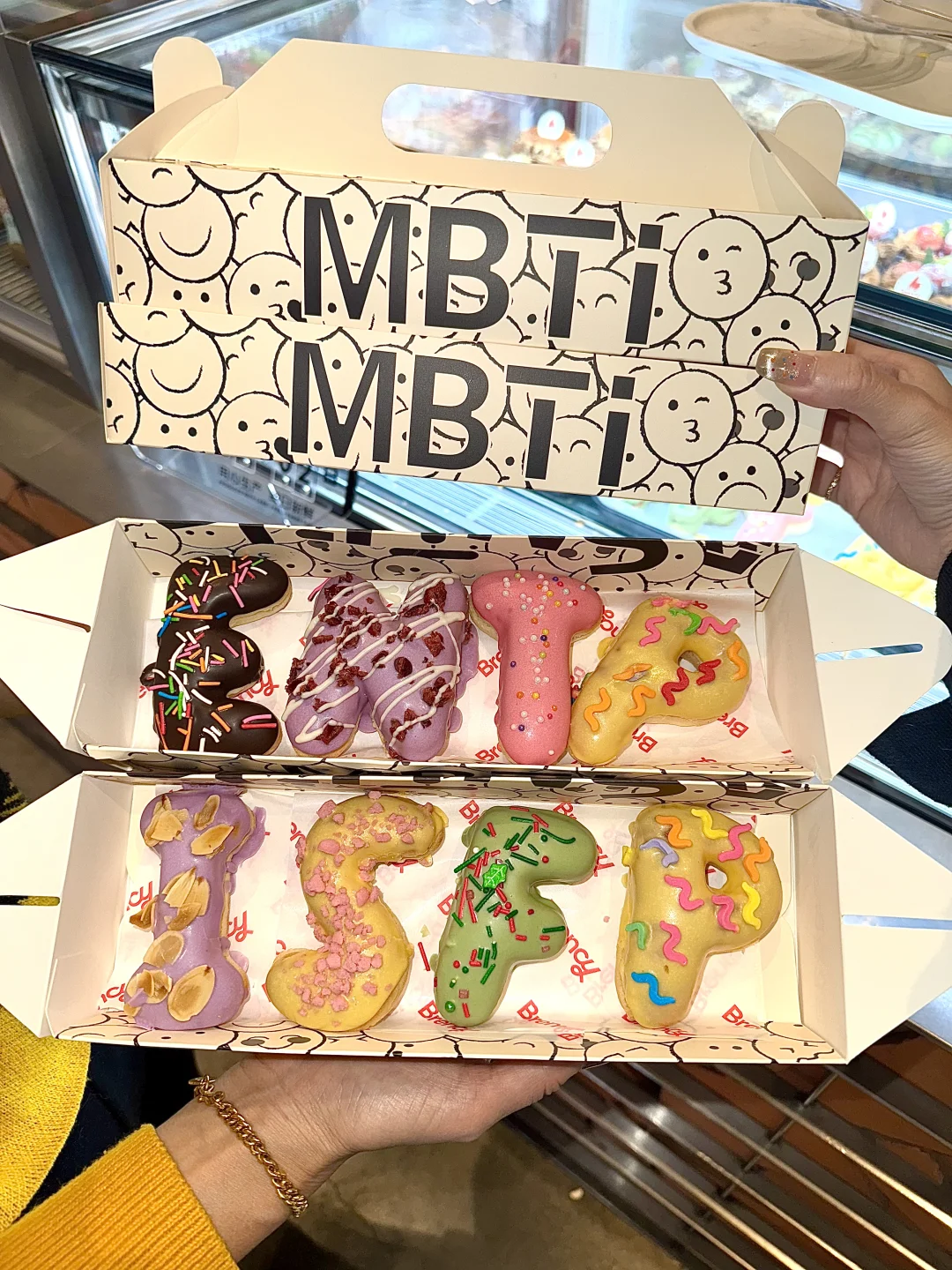 厦门也有了！！mbti咖啡厅！！