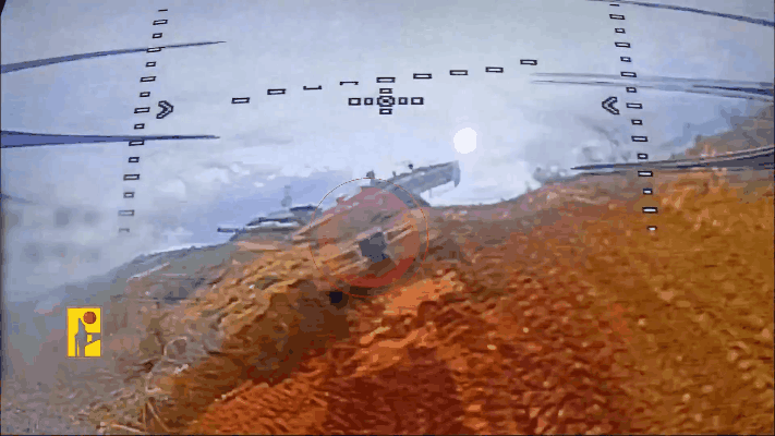 “真主党”杀疯了，美媒：“真主党”一天摧毁了以军21辆坦克！好家伙，原来使用FP