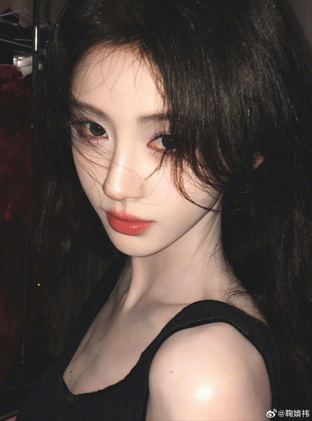 鞠婧祎   jjy鞠婧祎万花世界 jjy鞠婧祎苏绿夏 jjy就算是风也吹不走我对