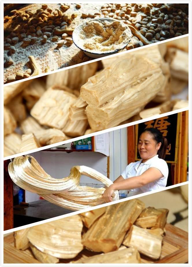 张家界美食，姜糖打卡攻略！
来张家界旅游，除了看遍三千奇峰，这份土家非遗姜糖必须