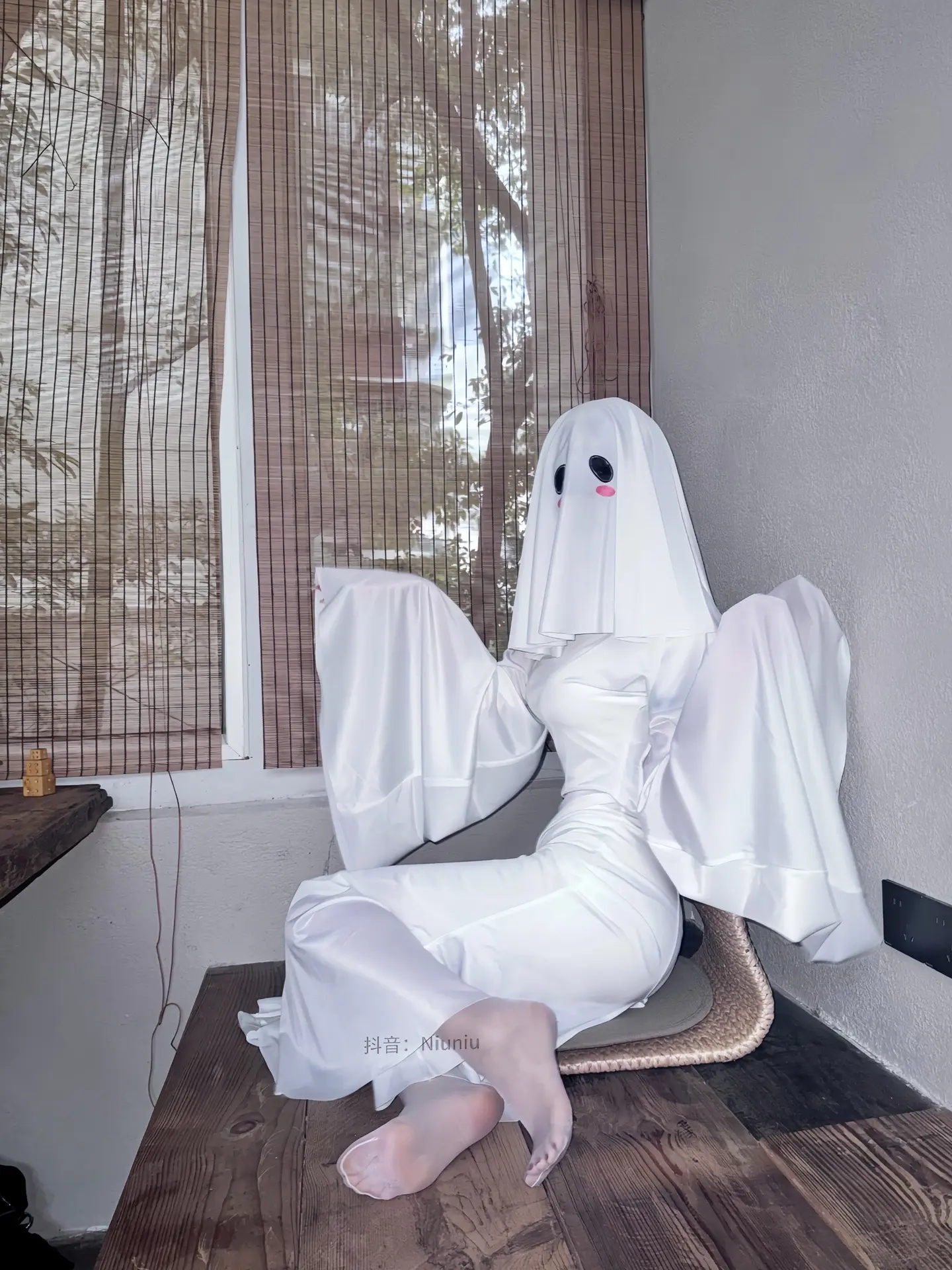 不是 我这种可爱鬼 谁走夜路会害怕