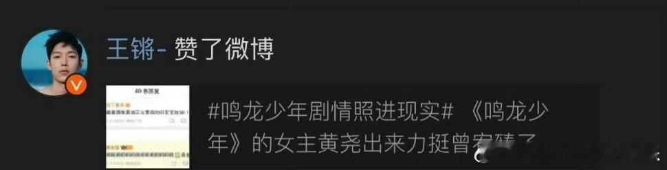 王锵点赞 锵姐人在家中坐，锅从天上来哈哈哈哈哈哈 