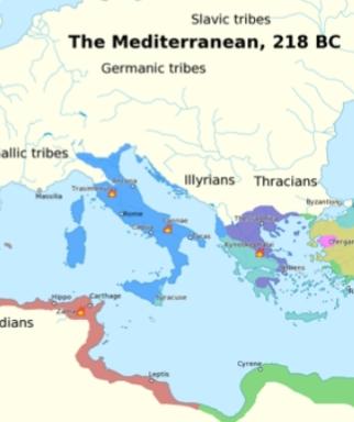 第一次马其顿战争
第一次马其顿战争（公元前214年至公元前205年）是一场在地中