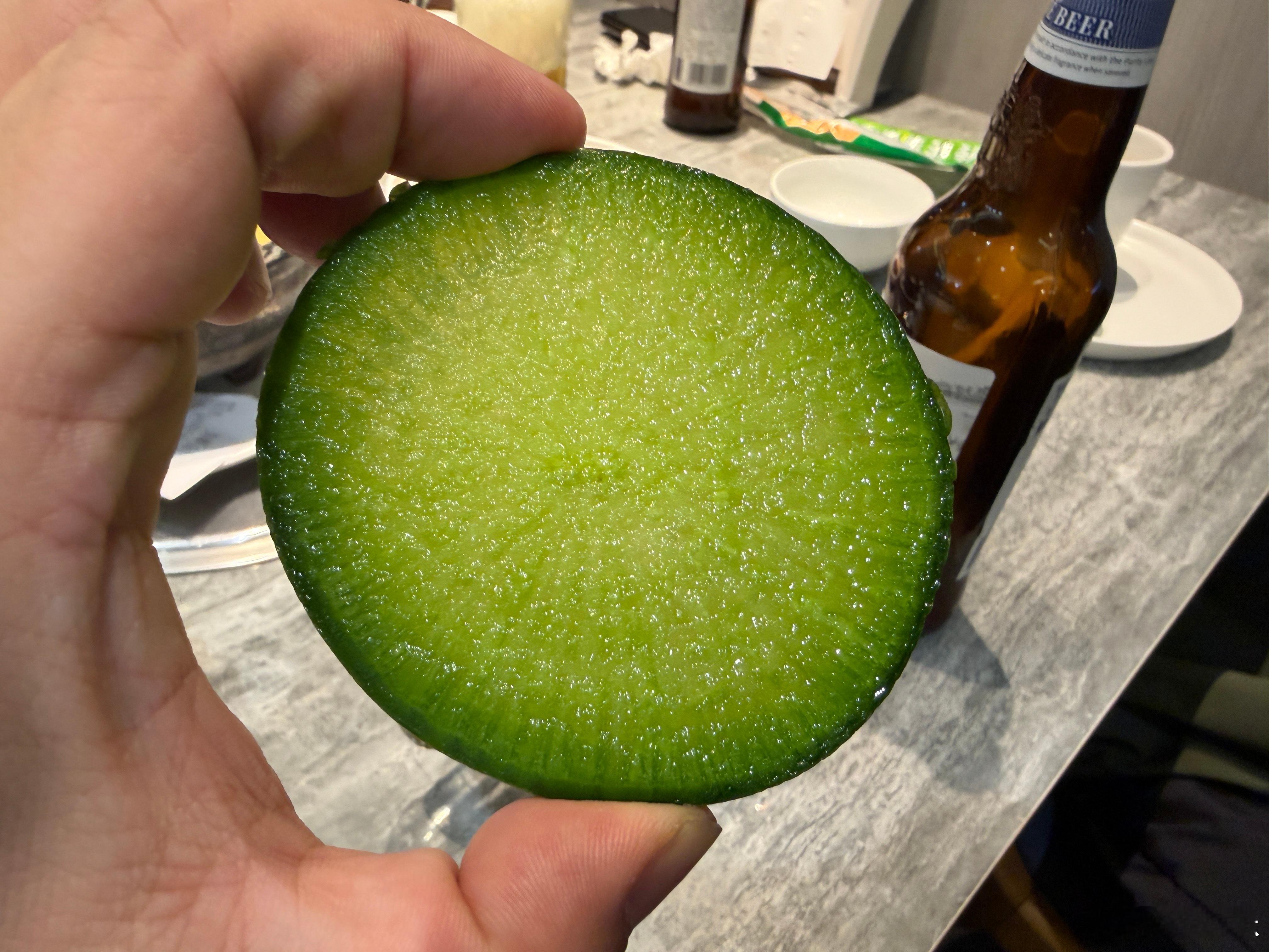 这沙窝萝卜真是人间极品啊！有吃过的同学吗？